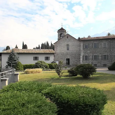 شقة Casa Abbazia Di Piona