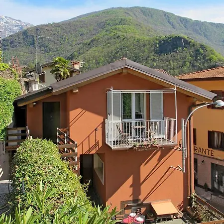 شقة Casa Abbazia Di Piona Olgiasca