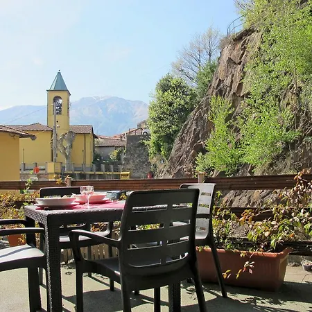 شقة Casa Abbazia Di Piona
